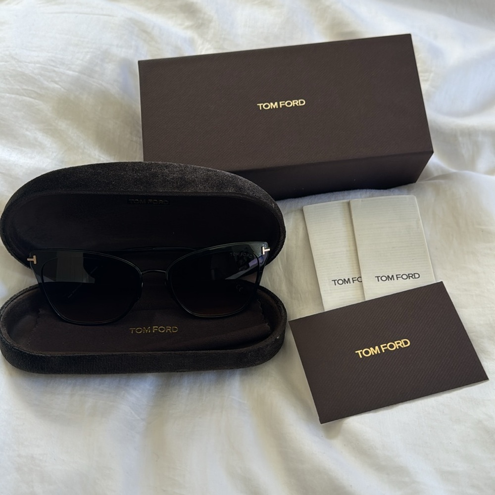 Tom Ford Sunglasses BRAND NEW WITH BOX - Picture 2 of 6